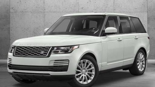 LAND ROVER RANGE ROVER 2021 SALGS2RU8MA452653 image